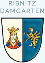 Wappen illustrativ Ribnitz-Damgarten