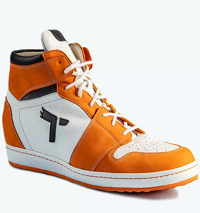 orthopädischer Maßschuh als sportlicher Freizeitschuh by OSR