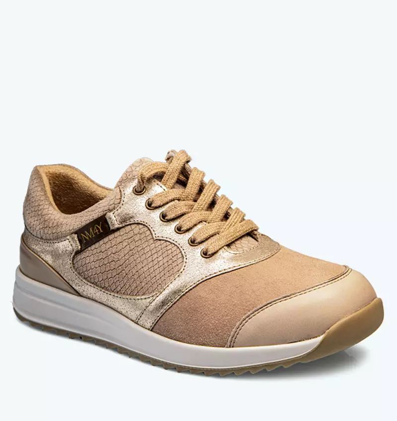 orthopädischer Maßschuh als Damenhalbschuh by OSR