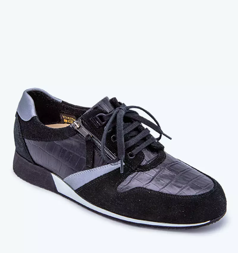 orthopädischer Maßschuh als Damenhalbschuh by OSR