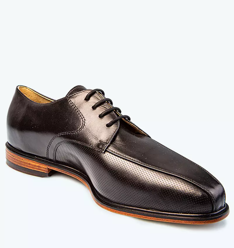 orthopädischer Maßschuh als klassisch eleganter Herrenschuh by OSR