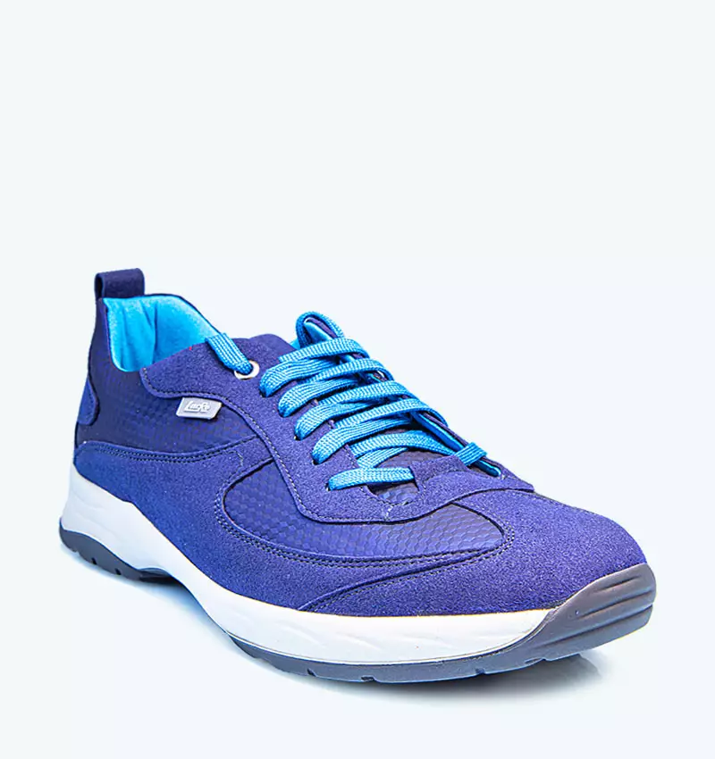 orthopädischer Maßschuh als legerer Freizeitschuh by OSR